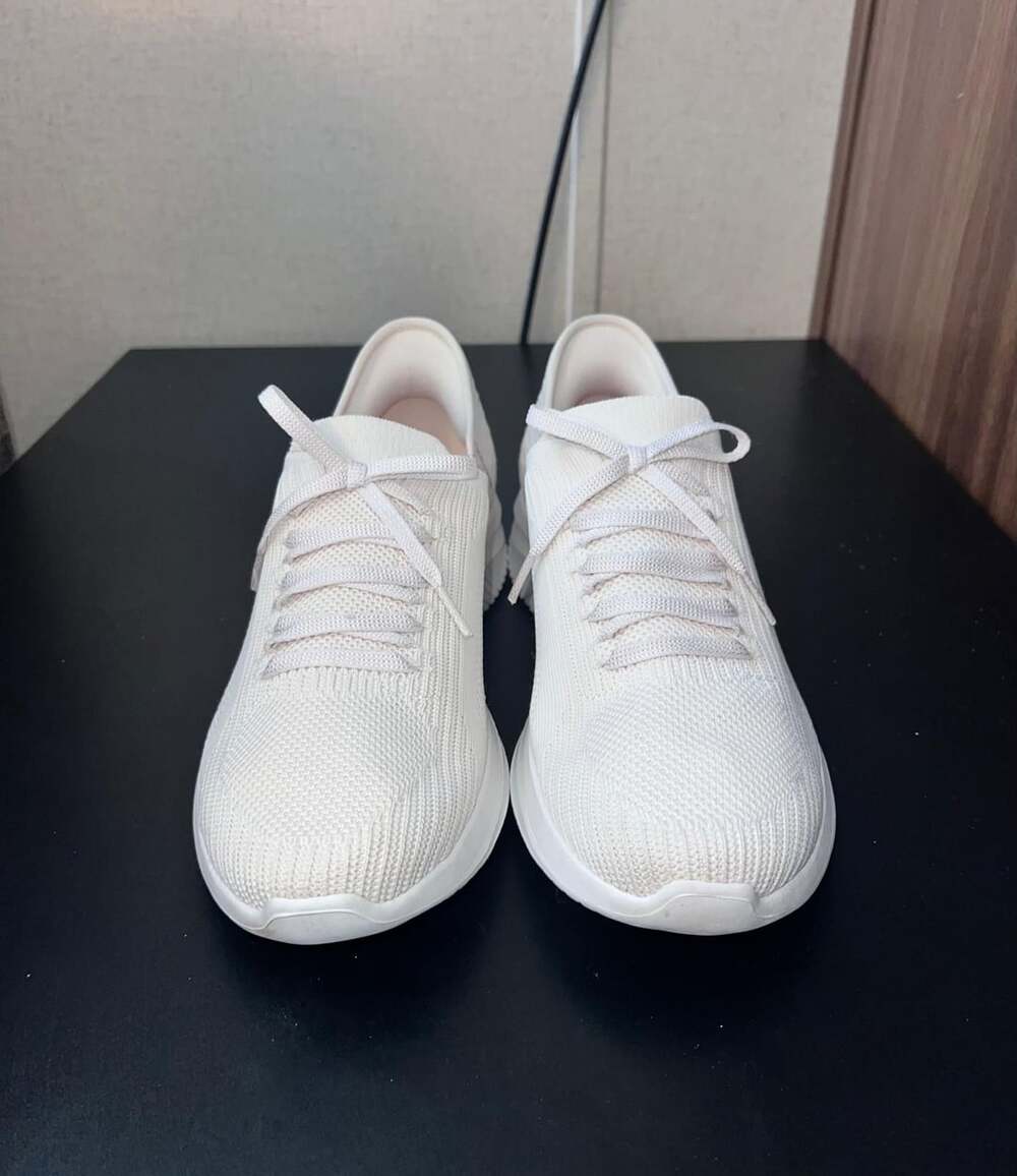 Skechers Hands Free Slip-ins Ultra Flex 3.0 Brilliant Path Women's Sneaker White - Picture 2 of 11